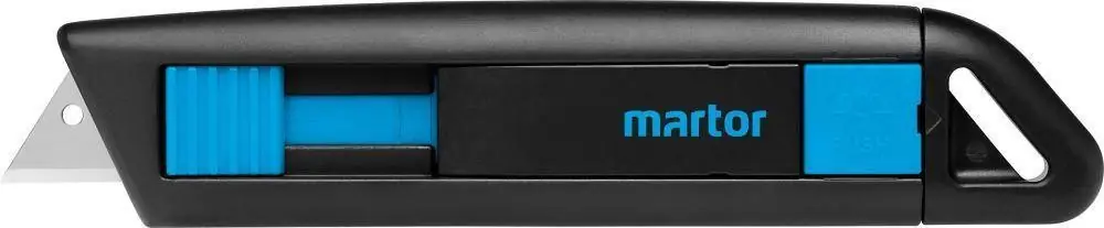 Darmowy zwrot Martor Secunorm Nóż Nożyk Bezpieczny Uniwersalny