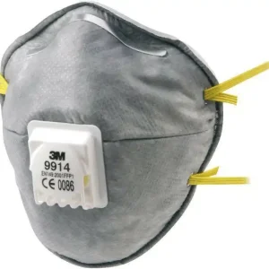 Ostatnia szansa Maska specjalistyczna 3M™ »9914«