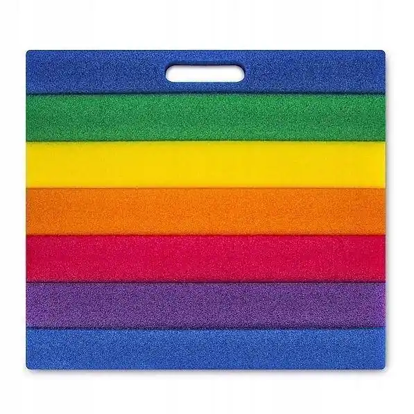 Zniżka Mata Ochronna pod Kolana Pianka Siedzisko Ogrodowe