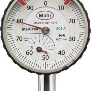 Mały czujnik zegarowy 5mmMAHR Niska cena