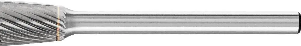 Wyjątkowa oferta Mały frez trzpieniowy ze stopow twardych, ksztalt ostroslupa sciet. 0307 5 3mm 3x7mm Pferd