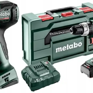 METABO COMBO SET 2.8.2 WKRĘTARKA ZAKRĘTARKA 18V FSV Tani