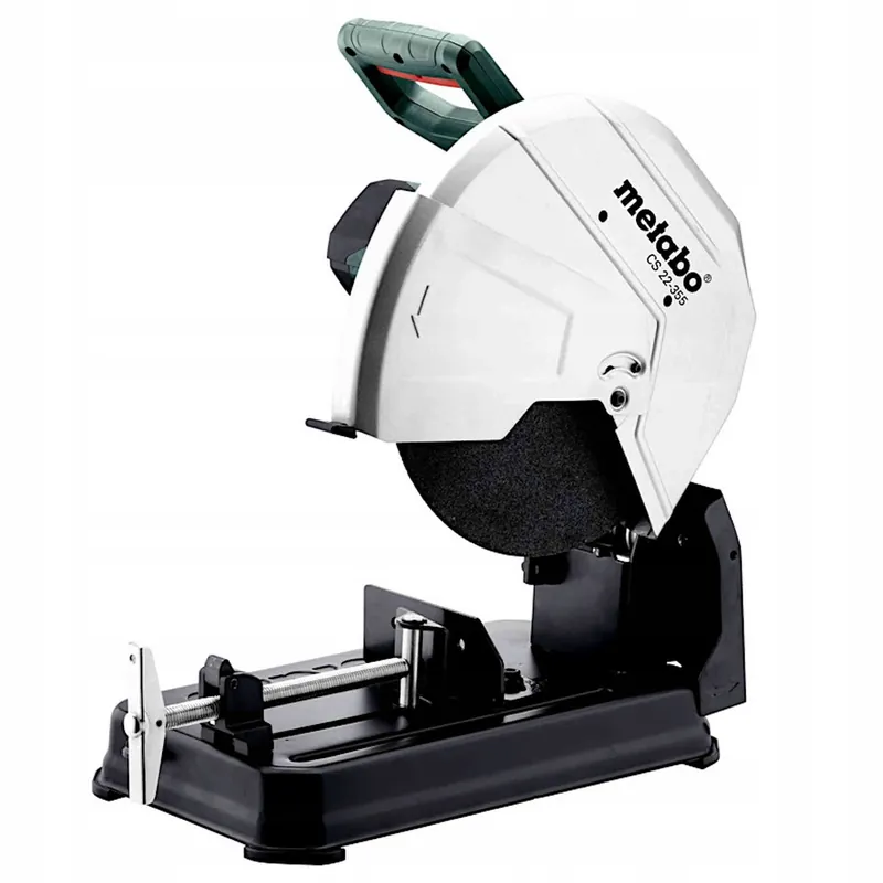 Metabo CS 22-355 Przecinarka Do Metalu 601786000 Kup teraz