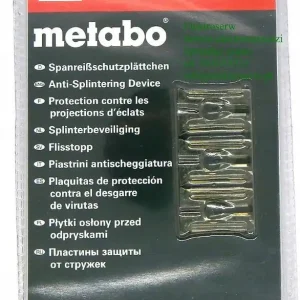 Niska cena Metabo płytka ochronna do wyrzynarki