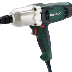 Do wyczerpania zapasów METABO SSW 650 klucz udarowy wkrętarka 600Nm 650W