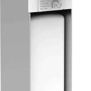 Hit cenowy Metalowy dozownik na pojemniki o pojemności 1 litra EUROMAT 1000 N