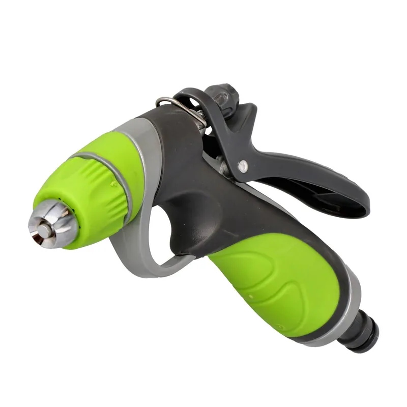 Do wyczerpania zapasów Metalowy Zraszacz Pistolet do Podlewania Ogrodu z Regulacją Forester