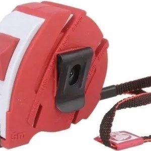 Metrówka magnetyczna miara MEDID na magnes 5m Kup teraz