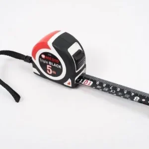 Metrówka Medid Miara Zwijana Taśma Miernicza 5m/16mm Bezpieczna płatność