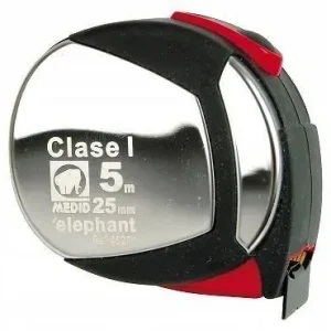 Sprawdź teraz Metrówka Zwijana 3m x 19mm 1 klasa Oryginalna Wytrzymała MEDID