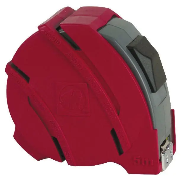 Miara Magnetyczna Medid Ergo Zwijana Metrówka 5m 19mm Wytrzymała Ograniczona ilość