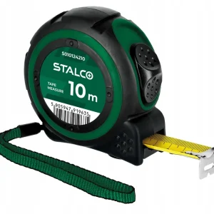 Miara metrówka miara zwijana 10mx25mm STALCO 24210 Kup teraz