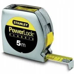 Oferta limitowana Miara Metrówka Miarka Odczyt Górny 5m STANLEY