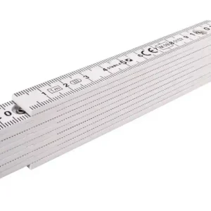 Miara składana 1m STABILA 1104 plastik, biała Zamów teraz