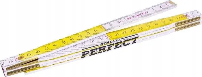 Miara składana Stalco S-65401 1 m Nowość