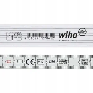 Oferta limitowana Miara składana Wiha 27062 1 m