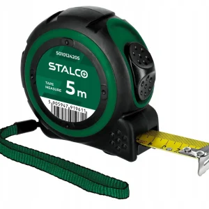 Miara zwijana 5mx19mm STALCO 24205 Popularny