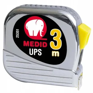 Miara Zwijana ABS Metrówka 3m16mm Miarka Medid Okazja