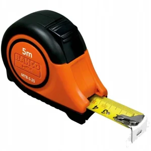 Łatwy zwrot Miara zwijana Bahco MTB-5-25 5 m