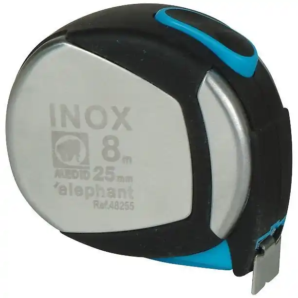 Miara Zwijana Medid Protector Nierdzewna Taśma Solidna Miarka 8m Oferta czasowa