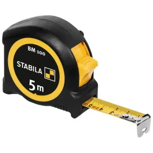 Miarka kieszonkowa BM100 Stabila 5m Ograniczona ilość