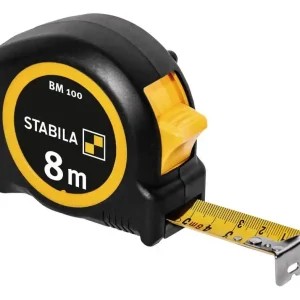 Kup teraz Miarka kieszonkowa BM100 Stabila 8m