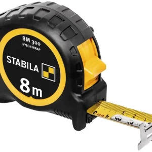 Miarka kieszonkowa BM300 Stabila 8m Zniżka