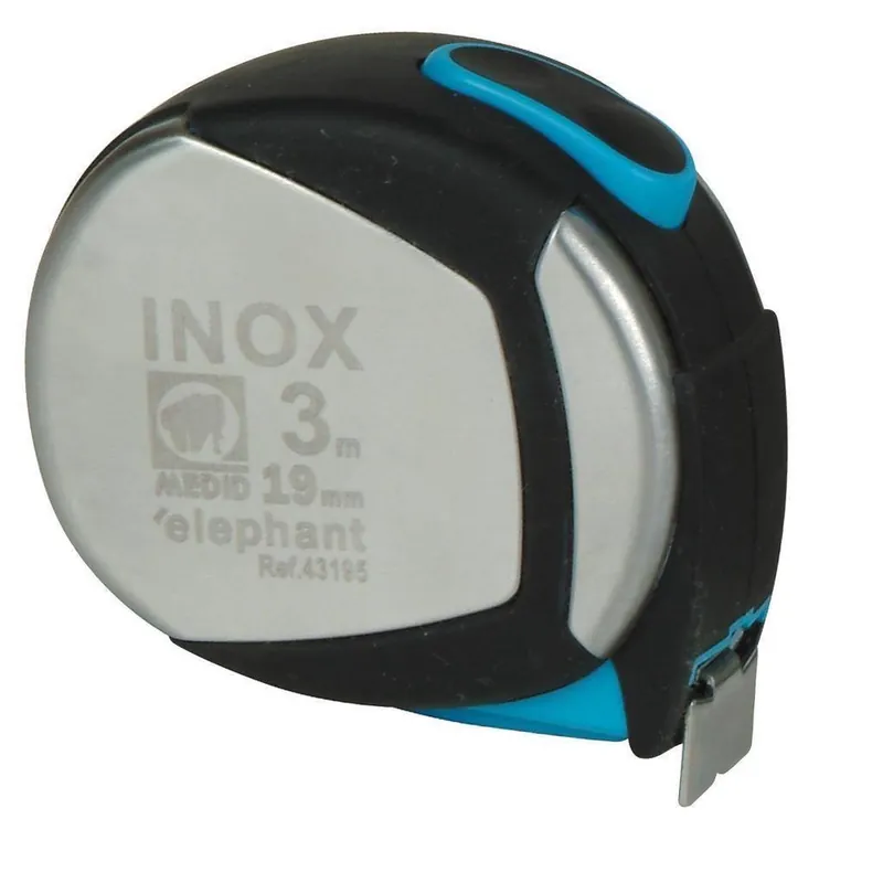 Miarka Medid Zwijana Nierdzewna INOX 3m/19mm 24H Tani