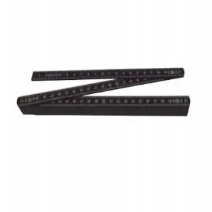 Miarka Stolarska 2m Miara Składana Aluminium Medid Bestseller