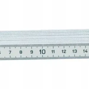 Bestseller Miarka Stolarska 2m Miara Składana z Włókna Medid