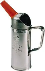 Promocja Miarka,z blachy białej, 07341 pojemnosc nominalna0,5l PRESSOL