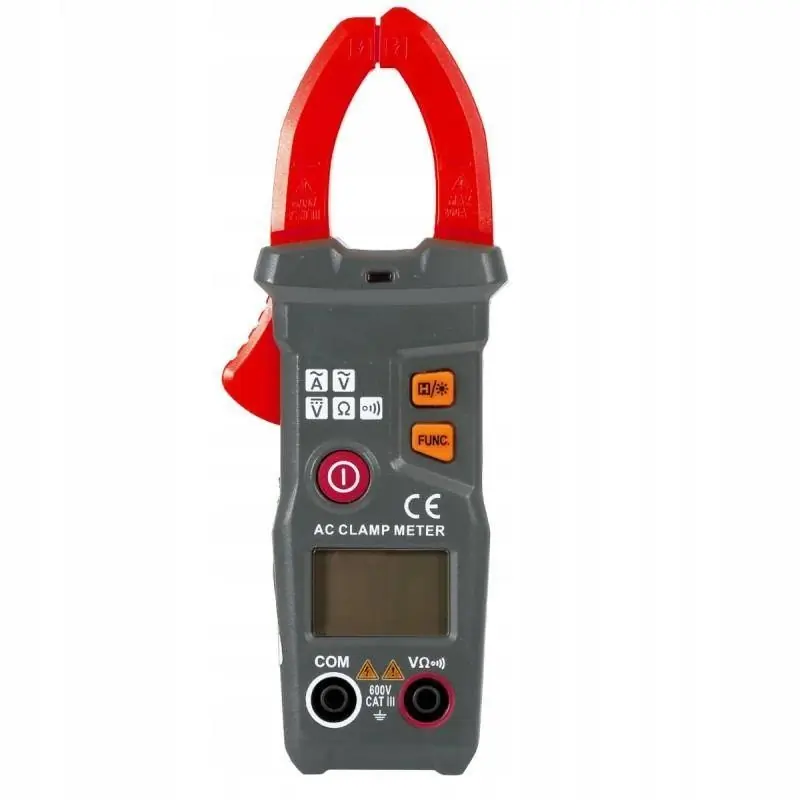 Miernik cęgowy multimetr cyfrowy 600v 2w1 Proline Darmowa dostawa