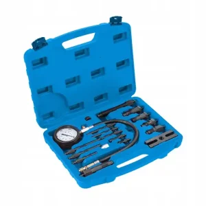 Miernik ciśnienia sprężania w silnikach Diesla 16x Hogert Technik HT8G410 Tylko dziś