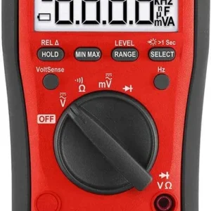 Łatwy zwrot Miernik cyfrowy uniwersalny MM 2-1 Benning