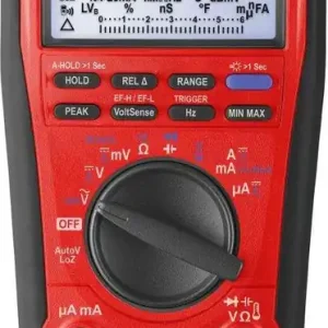 Miernik cyfrowy uniwersalny MM 7-2 Benning Tani