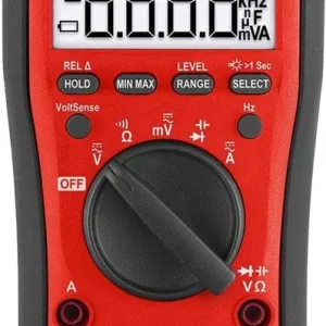 Miernik cyfrowy uniwersalny MM 2-2 Benning Nowy