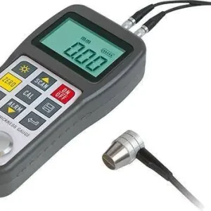 Wyjątkowa oferta Miernik grubości materiału 0,75mm-80mm d 0,01mm SAUTER