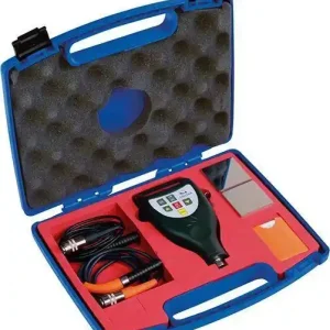 Dodaj do koszyka Miernik pomiar.grub.powl.TE 1250-0.1 na niemagnet.i magnetycznych metalach podstaw. KERN