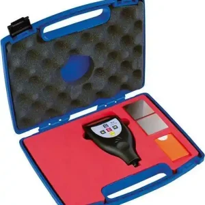 Najlepsza cena Miernik pomiar.grub.powl.TC 1250-0.1 na niemagnet.i magnetycznych metalach podstaw. KERN