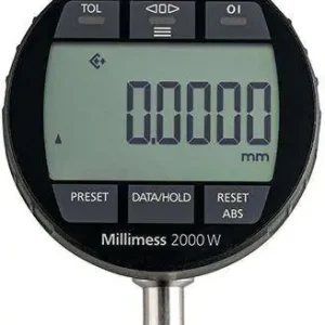 Ekspresowa dostawa Mikrokator cyfrowy Millimess 2000 W +/-1mm MAHR
