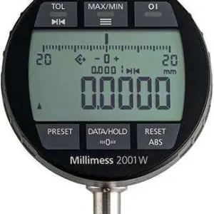 Bezpieczne zakupy Mikrokator cyfrowy Millimess 2001 W +/-1mm MAHR