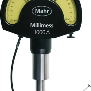 Mikrokator precyzyjny Millimess +/-0,12mm MAHR Wyprzedaż