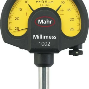 Oferta limitowana Mikrokator precyzyjny Millimess 0,05mm wodoszczelny MAHR
