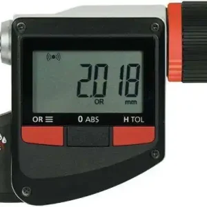 Ostatnie sztuki Mikrometr kabłąkowy cyfrowy MICROMAHR 40 EWRi-L IP65 25-50mm bezprzewodowy MAHR