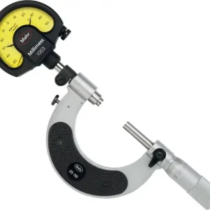 Mikrometr precyzyjny 100-150mm HM MAHR Szybka dostawa