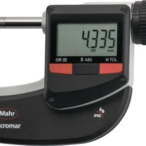 Mikrometr zewnętrzny cyfrowy, z pow. pomiar. wkształcie ostrza 40 EWRi-S Zamów dziś