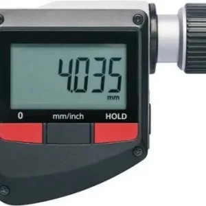 Tylko do końca tygodnia Mikrometr zewnętrzny IP40cyfrowy0-25mm MAHR