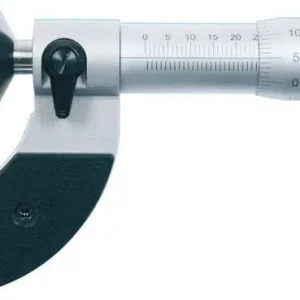 Nowy Mikrometr zewnetrzny pomiaru grub.zeb.kol zeb.50-75mm Mahr