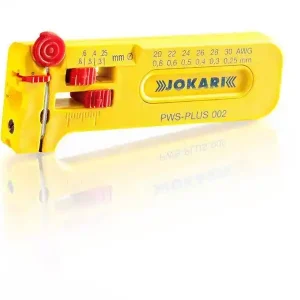 Mikronarzędzie do ściągania izolacji 0,12-0,4qmm JOKARI Kup teraz