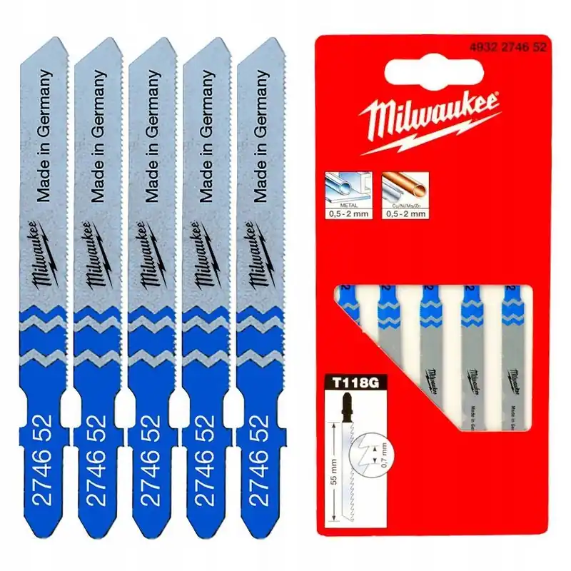 Bezpieczne zakupy Milwaukee 4932274652